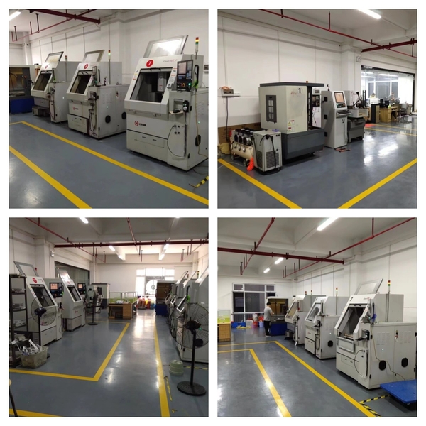 Foshan Kaiyu Machinery Co., Ltd. 製造者の生産ライン