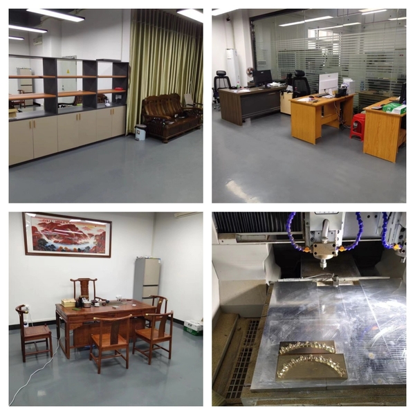 Foshan Kaiyu Machinery Co., Ltd. 製造者の生産ライン