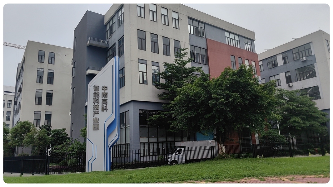 Foshan Kaiyu Machinery Co., Ltd. 製造者の生産ライン