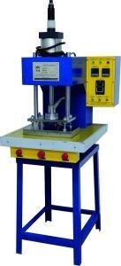 良い価格 半自動 3D 熱エボスティング 機械 繊維 ODM オンライン