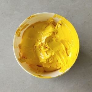 良い価格 SC-3150 ゴムスタンプのためのPVCゴールドインク オンライン