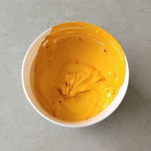 良い価格 SC-3100 黄色いシリコン布のスタンプインク シルクスクリーン印刷機 オンライン