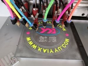 良い価格 12 色 自動 印鑑 印鑑 インク パッド OEM オンライン