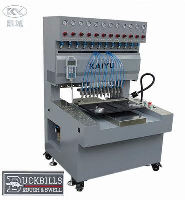 良い価格 PVC シリコンキーチェーンの製造機械 ゴムパッチの配布OEM オンライン