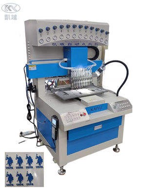 良い価格 ODM PVCゴムパッチマシン キーチェーンの製造マシン オンライン