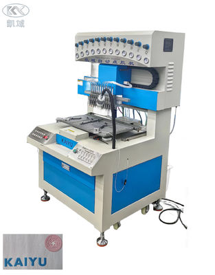 良い価格 オートマティック pVC メタルキーチェーンの製造マシン ディスペンサー 12色 オンライン