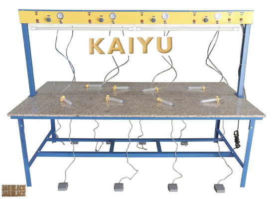 良い価格 OEM 粘着剤配給テーブル シリコンラベル製造機 オンライン