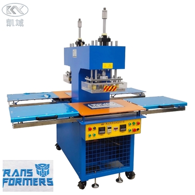 電気シリコンエムボス機 服用 380V 30x40 模具