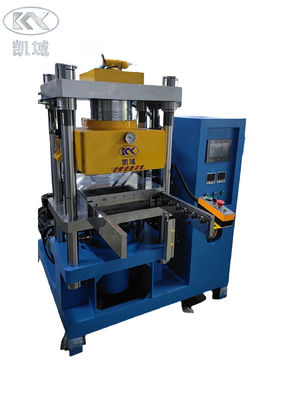 衣料品 シリコンゴムラベル製造機械 PVCゴムキーチェーンマシン 35T