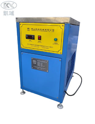 繊維 商標 シリコン 熱伝送 ラベル 機械 半自動