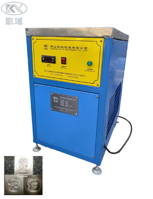 良い価格 模具冷凍器 シリコンラベル 衣料品のエムボスリングのための熱転送マシン オンライン