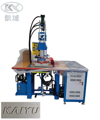 良い価格 OEM 高周波エボスティングマシン オーダーメイドシャツラベル生産 オンライン