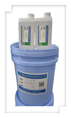 良い価格 KY-9600 衣類のエムボッシングのための布のスタンプインクでデザインを簡単に転送する オンライン