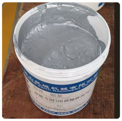 良い価格 金製のシルクスクリーン製の布のスタンプインクで最適の粘着のために布基質を準備する オンライン