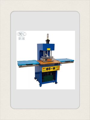 良い価格 KY-0205 調節可能な温度圧力服装エムボッシングマシンでユニークな服装ラベルを作成 オンライン