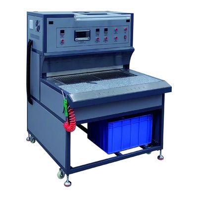 良い価格 金型焼成機 10-15m/min エンボス速度 作業可能温度制御 オンライン