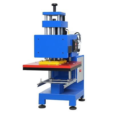 良い価格 320kg Gross Weight Silicone Embossing Machine with Machine Temperature 0C-300C and 2 Pcs/min Embossing Speed オンライン