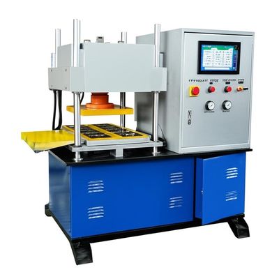 良い価格 Frenqucy 50HZ Silicone Embossing Machine with 280kg and Machine Temperature 0C-300C オンライン