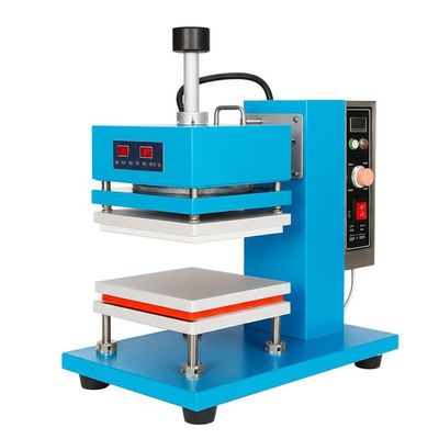 良い価格 Silicone Embossing Machine 0C-300C Temperature Range and 110V/220V Voltage for Accurate Performance オンライン