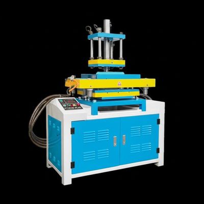 良い価格 2.5kW Silicone Embossing Machine Embossing 280kg Weight and Long-Lasting Performance オンライン