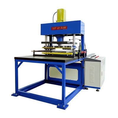 良い価格 2.5kW Silicone Embossing Machine with Heavy Duty Design and 320kg Gross Weight オンライン