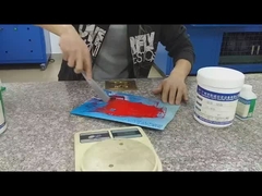 980KG 半自動シリコン織物のエムボッシングマシン 調整可能