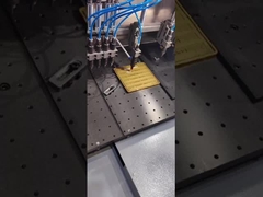 カスタムエムボッシングゴムスタンプ 商標 調整可能な圧力